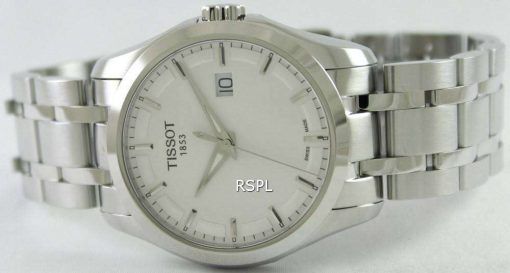 Tissot T-Trend Couturier Quartz T035.410.11.031.00 Mens Watch