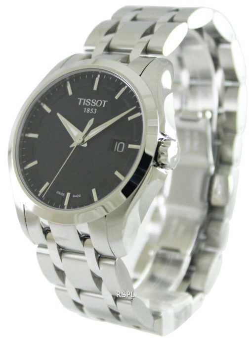 Tissot T-Trend Couturier Quartz T035.410.11.051.00 Mens Watch