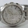 Tissot Couturier Quartz GMT T035.439.11.031.00 Mens Watch