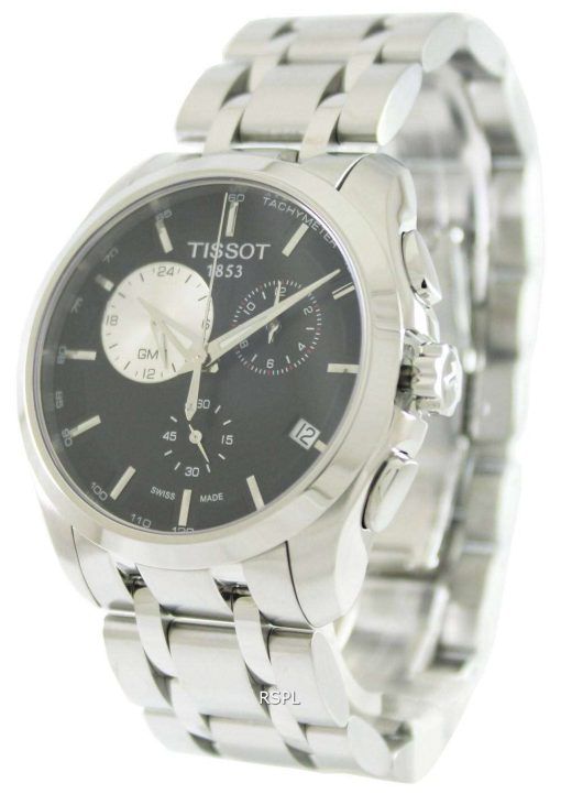Tissot T-Trend Couturier GMT Chronograph T035.439.11.051.00 Mens Watch