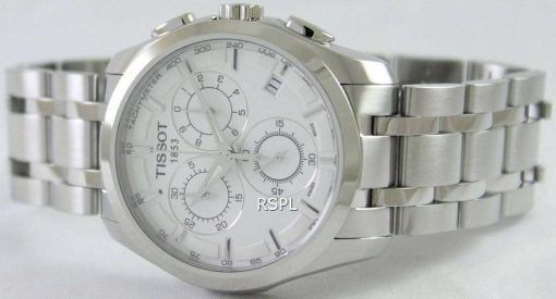 Tissot T-Trend Couturier Chronograph T035.617.11.031.00 Mens Watch