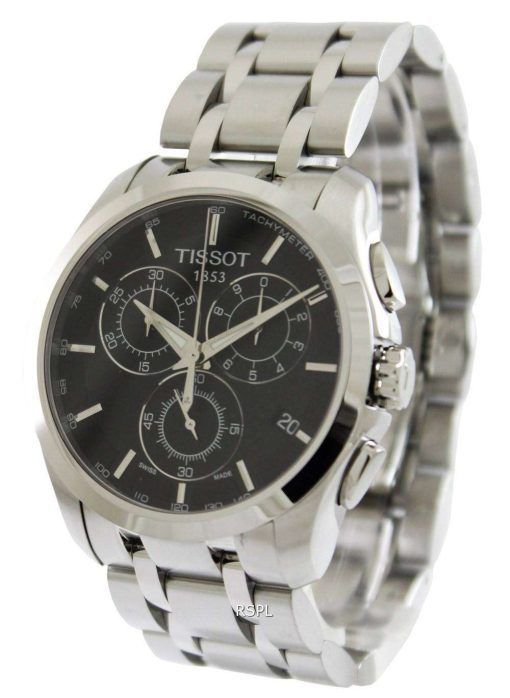 Tissot Couturier Quartz Chronograph T035.617.11.051.00 Mens Watch