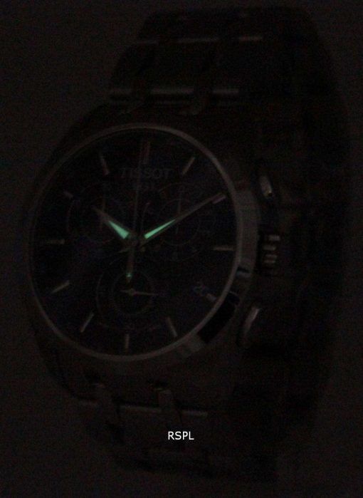 Tissot Couturier Quartz Chronograph T035.617.11.051.00 Mens Watch