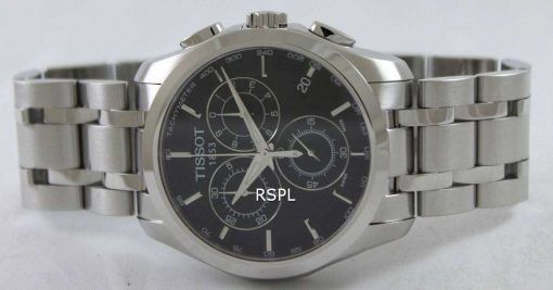 Tissot Couturier Quartz Chronograph T035.617.11.051.00 Mens Watch