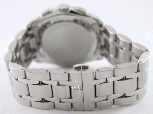 Tissot Couturier Quartz Chronograph T035.617.11.051.00 Mens Watch