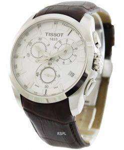 Tissot Couturier Quartz Chronograph T035.617.16.031.00 Mens Watch