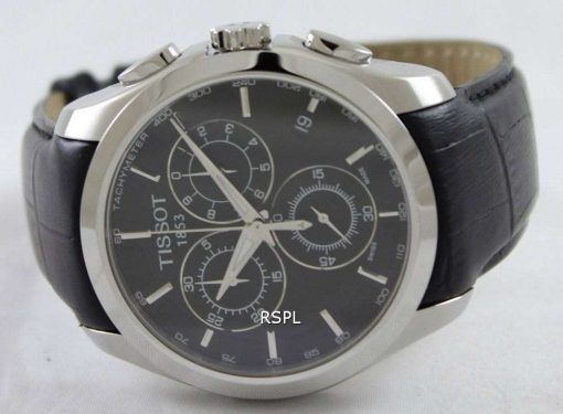 Tissot Couturier Quartz Chronograph T035.617.16.051.00 Watch