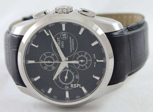 Tissot T-Trend Couturier Automatic T035.627.16.051.00 Watch