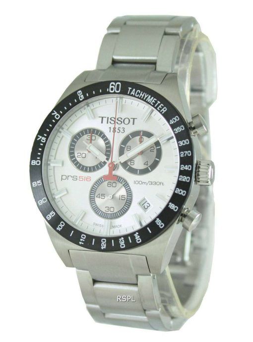 Tissot PRS-516 Chronograph T044.417.21.031.00 Mens Watch