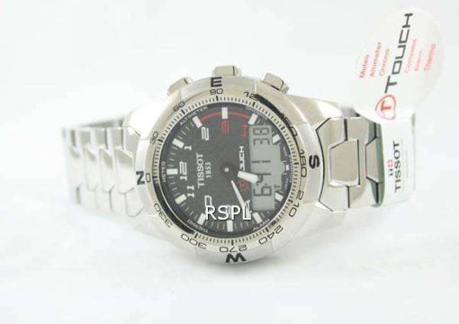 Tissot T-Touch II Titanium T047.420.44.207.00 Mens Watch