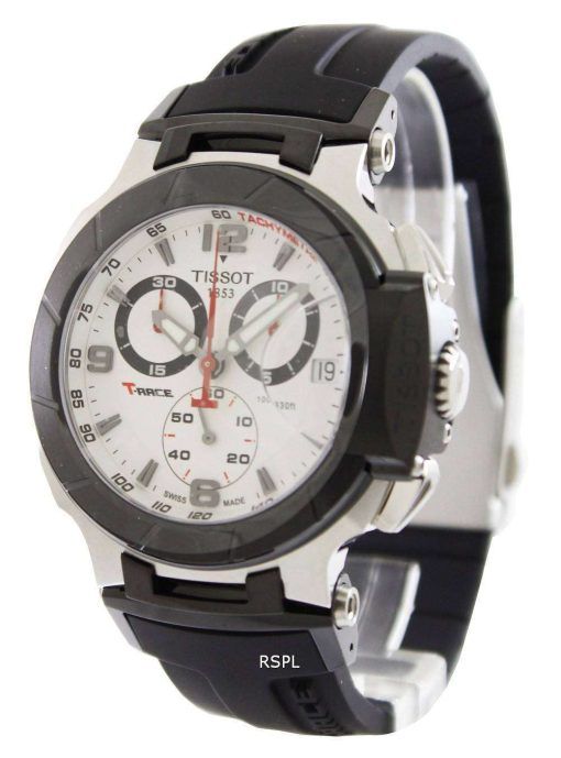 Tissot T-Race Chronograph T048.417.27.037.00 Mens Watch
