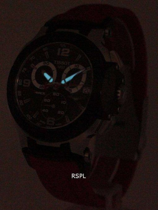 Tissot T-Race Chronograph T048.417.27.057.01 Mens Watch