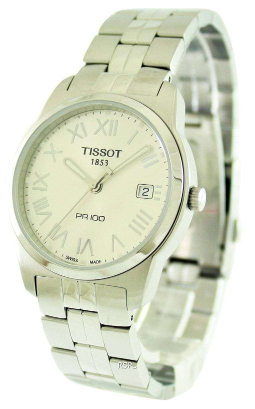 Tissot T-Classic PR 100 Quartz T049.410.11.033.01 Mens Watch