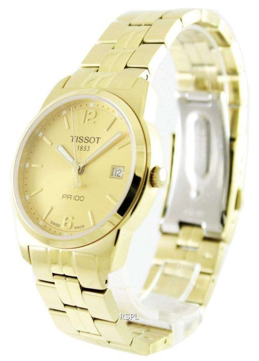 Tissot T-Classic PR 100 Quartz T049.410.33.027.00 Mens Watch