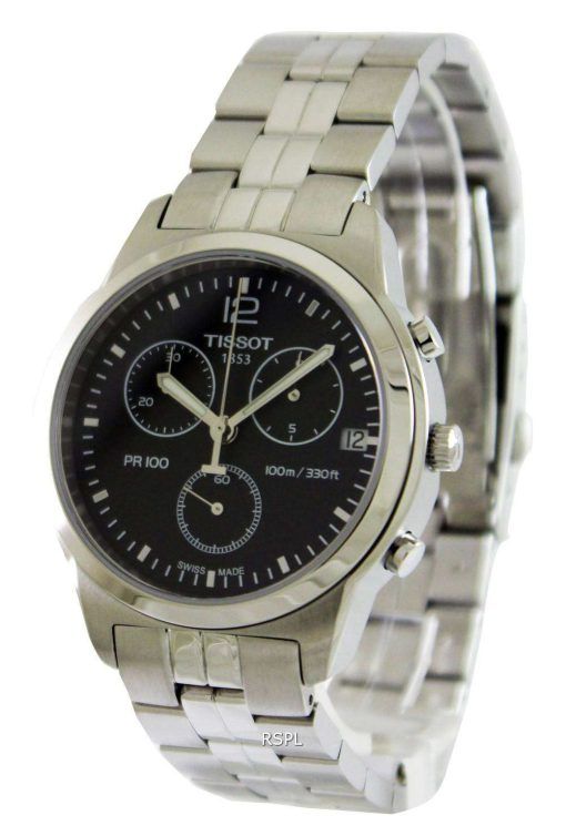 Tissot Classic PR 100 Chronograph T049.417.11.057.00 Watch