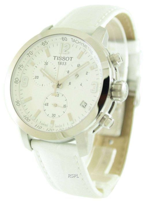 Tissot PRC 200 Quartz Chronograph T055.417.16.017.00 Mens Watch
