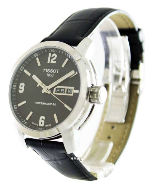 Tissot T-Sport PRC 200 Automatic Black Dial T055.430.16.057.00 Mens Watch