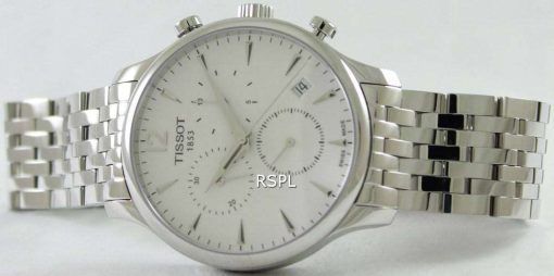 Tissot T-Classic Tradition Chronograph Quartz T063.617.11.037.00 Mens Watch