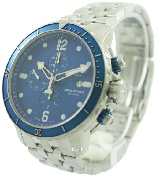 Tissot T-Sport Seastar 1000 Automatic Chronograph T066.427.11.047.00 Mens Watch