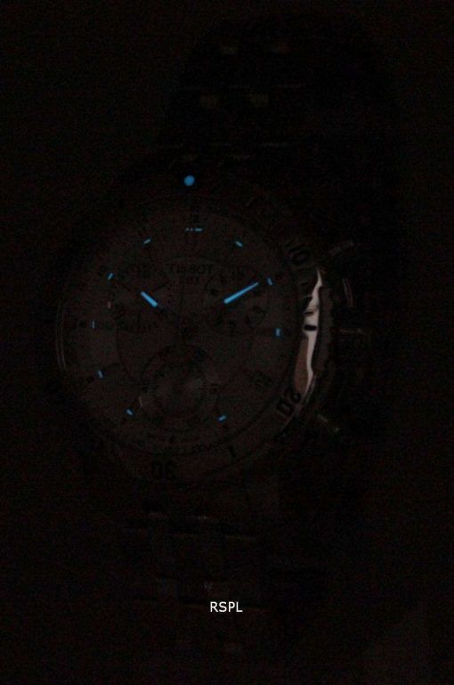 Tissot PRS 200 Chronograph T067.417.11.031.00 Mens Watch