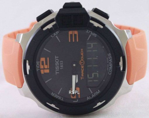 Tissot T-Race Touch Ana-Digi T081.420.17.057.02 Mens Watch