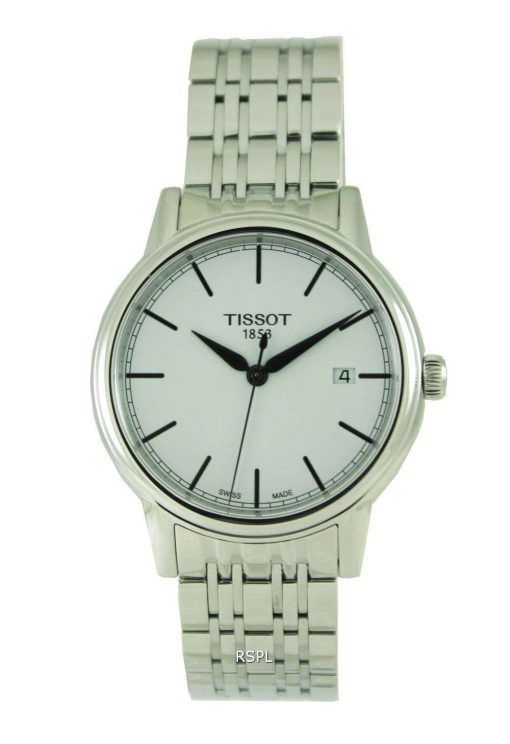 Tissot Quartz Carson T085.410.11.011.00 Mens Watch