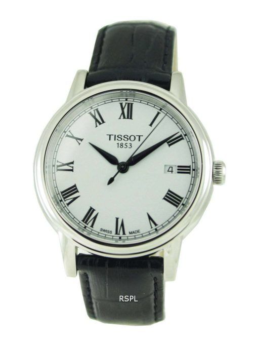 Tissot Quartz Carson T085.410.16.013.00 Mens Watch