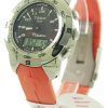 Tissot T-Touch Titanium Orange Rubber T33.7.878.92 Mens Watch