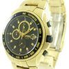 Citizen Chronograph Tachymeter AN4012-51E AN4012 Gold Tone Mens Watch