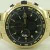 Citizen Chronograph Tachymeter AN4012-51E AN4012 Gold Tone Mens Watch