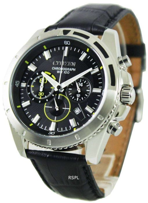 Citizen Chronograph AN8015-01E Mens Watch