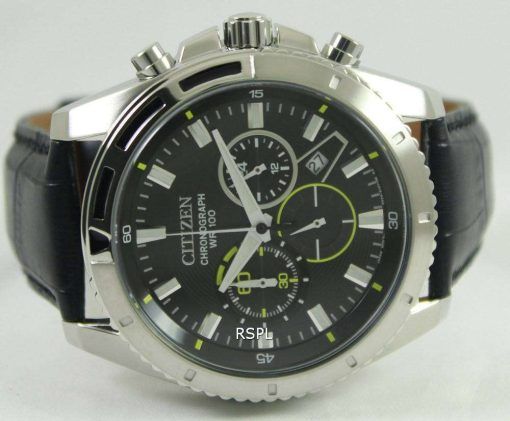 Citizen Chronograph AN8015-01E Mens Watch