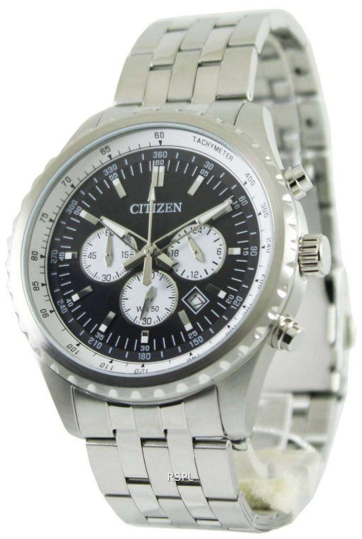 Citizen Quartz Chronograph AN8060-57E Mens Watch