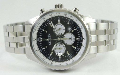 Citizen Quartz Chronograph AN8060-57E Mens Watch