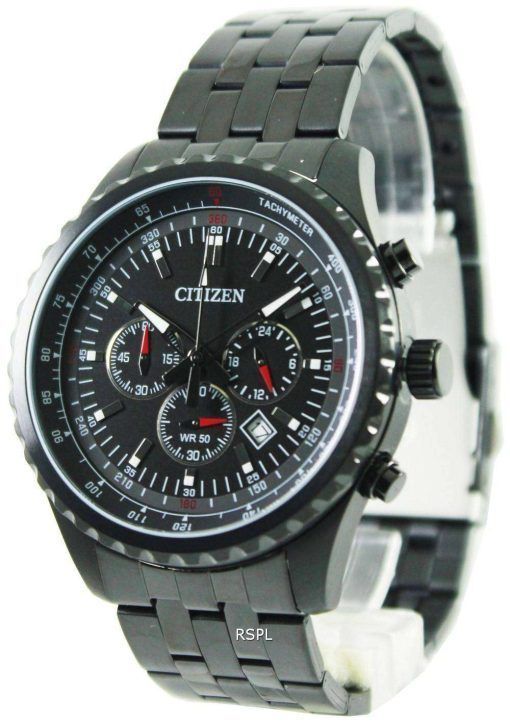 Citizen Quartz Chronograph AN8065-53E Mens Watch