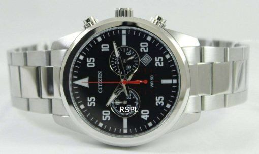 Citizen Quartz Chronograph AN8090-56E Mens Watch