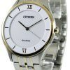 Citizen Eco-Drive Stiletto Super Thin AR0075-58A Mens Watch