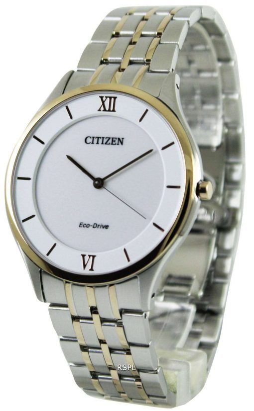 Citizen Eco-Drive Stiletto Super Thin AR0075-58A Mens Watch