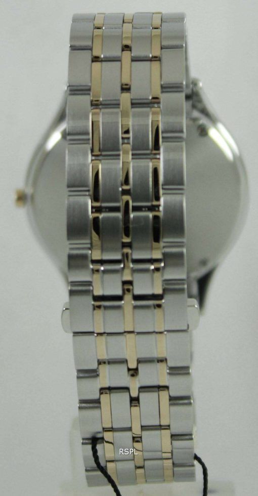 Citizen Eco-Drive Stiletto Super Thin AR0075-58A Mens Watch