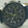 Citizen Eco-Drive Blue Angels Radio Controlled World Chronograph AT8020-03L Mens Watch