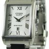 Citizen Quartz White Dial With Date BH1630-52A Mens Watch