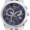 CITIZEN Eco-Drive Alarm Perpetual Calendar BL8001-58LBL8000-54L Mens Watch