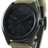 Citizen Eco-Drive Canvas Strap BV1085-31E Mens Watch