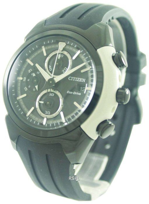 Citizen Eco-Drive Chronograph CA0286-08E Mens Watch