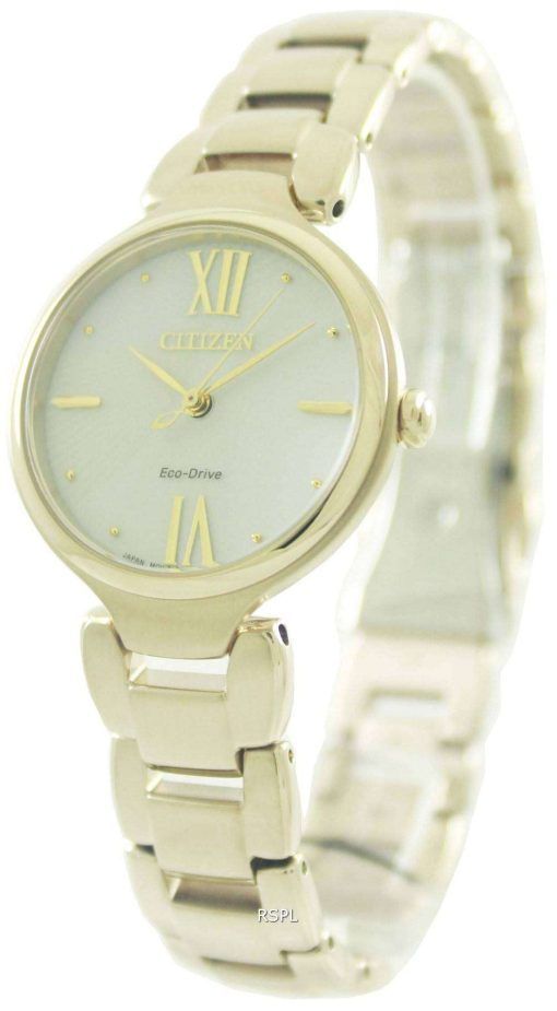 Citizen Eco-drive EM0022-57A Womens Watch