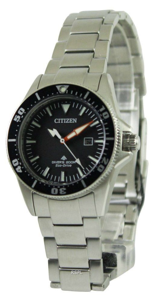 Citizen Eco-Drive Promaster Divers EP6040-53E Womens Watch