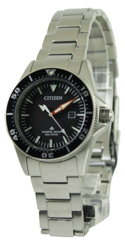 Citizen Eco-Drive Promaster Divers EP6040-53E Womens Watch