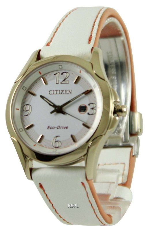 Citizen Eco-Drive Quartz EW1782-04B Womens Watch