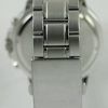 Seiko Chronograph Quartz Sliver Tone Dial SKS441P1 SKS441P SKS441 Mens Watch