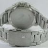 Seiko Chronograph Quartz Sliver Tone Dial SKS441P1 SKS441P SKS441 Mens Watch